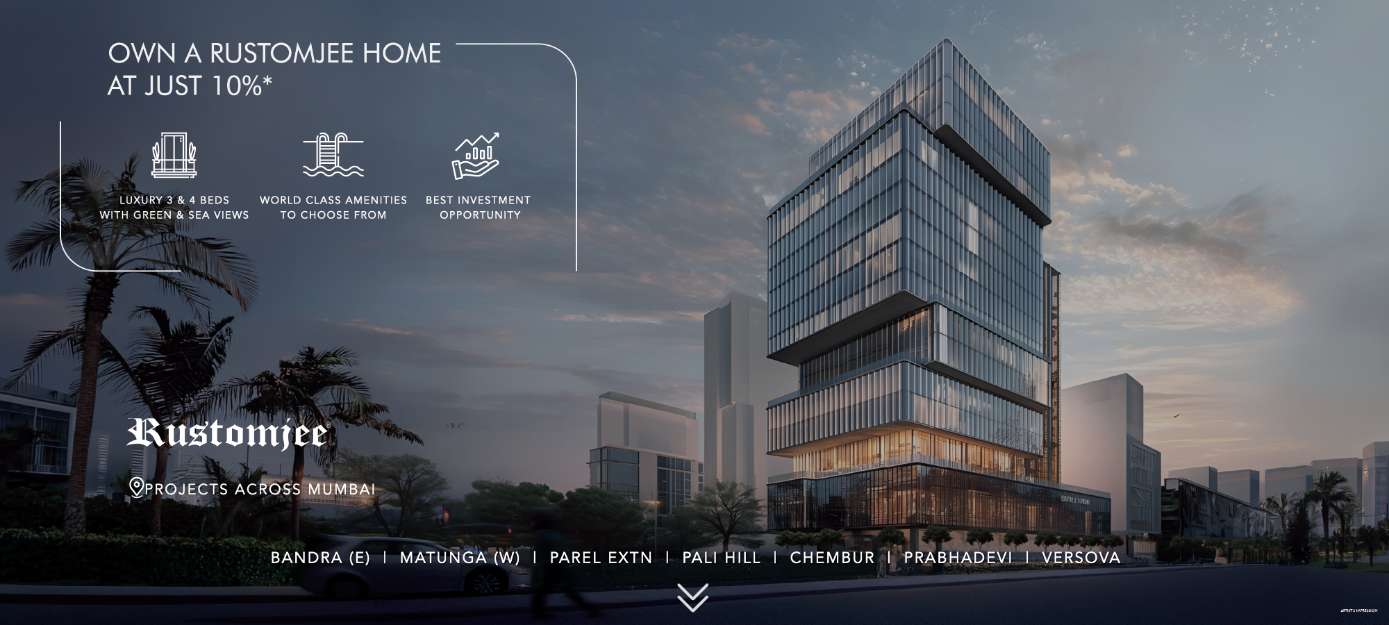 Colliers Sobha Crescent
